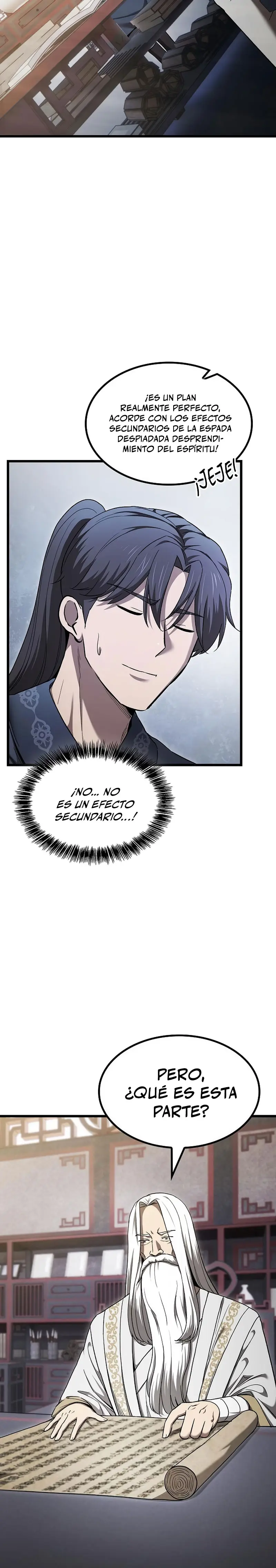 Obligado a ser Demonio Celestial capítulo 9, página 37