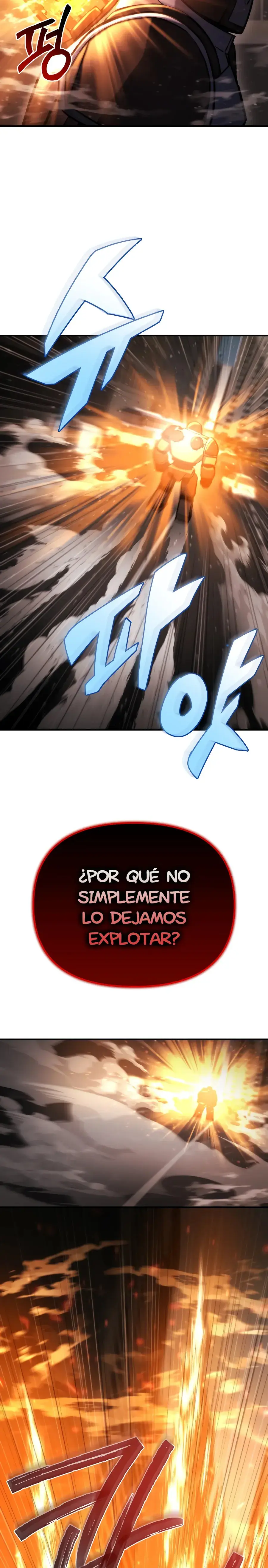 Oculto el centro de logística en el apocalipsis capítulo 72, página 13