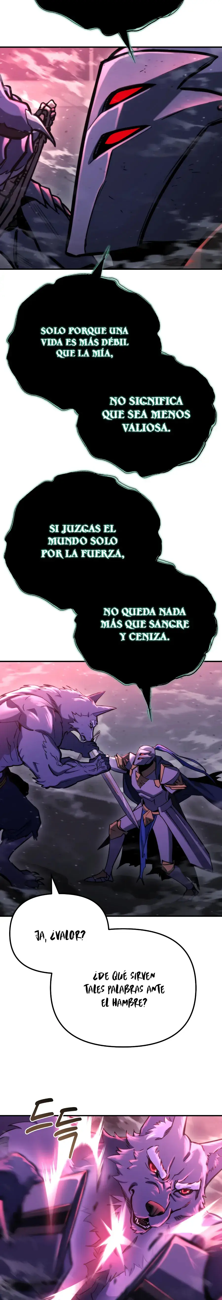 Oculto el centro de logística en el apocalipsis capítulo 73, página 26