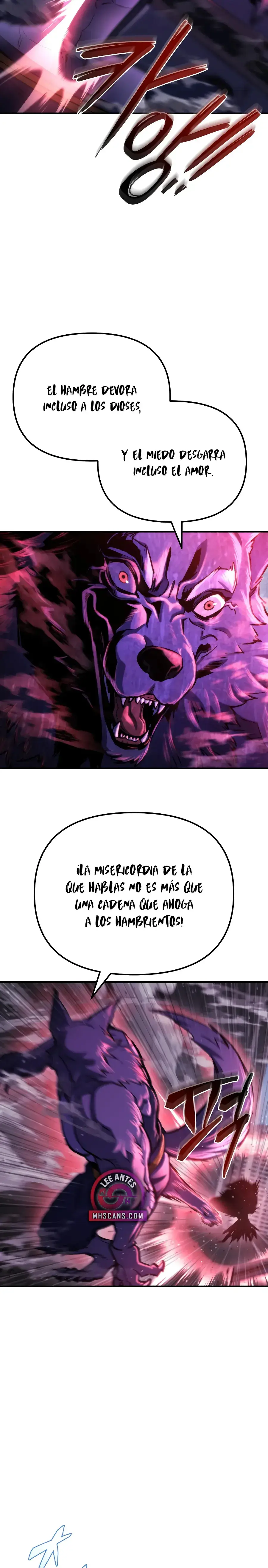 Oculto el centro de logística en el apocalipsis capítulo 73, página 27