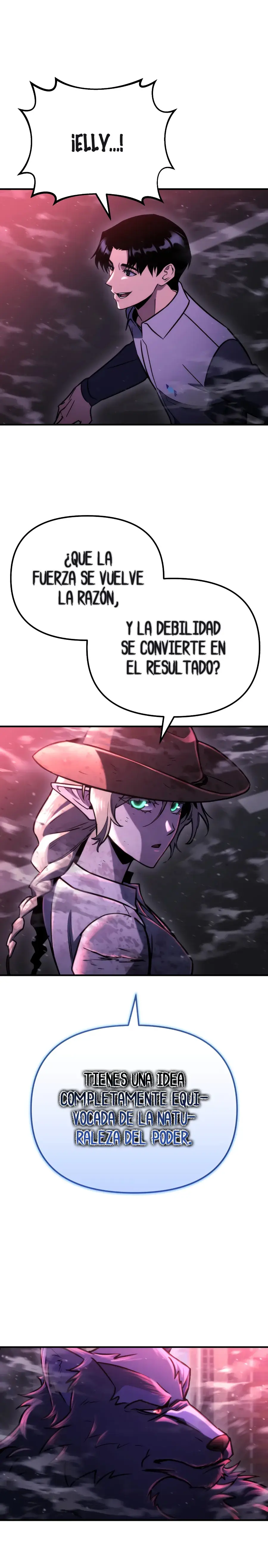 Oculto el centro de logística en el apocalipsis capítulo 74, página 12