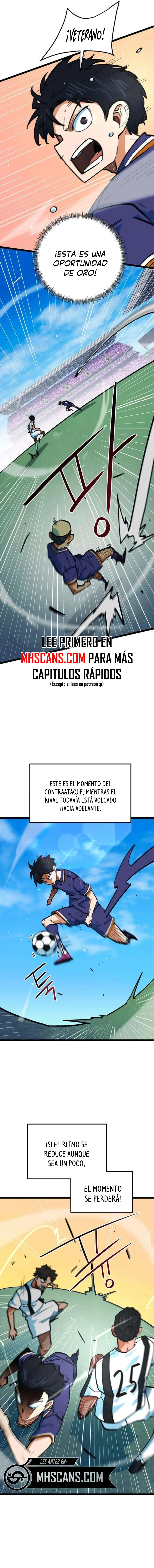 Oculto el centro de logística en el apocalipsis capítulo 76.1, página 13