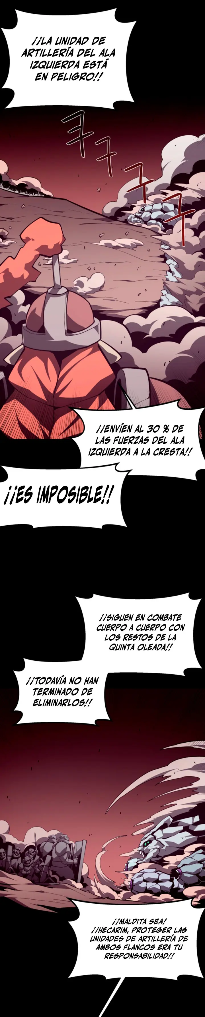 Odisea de Mazmorra capítulo 160, página 12