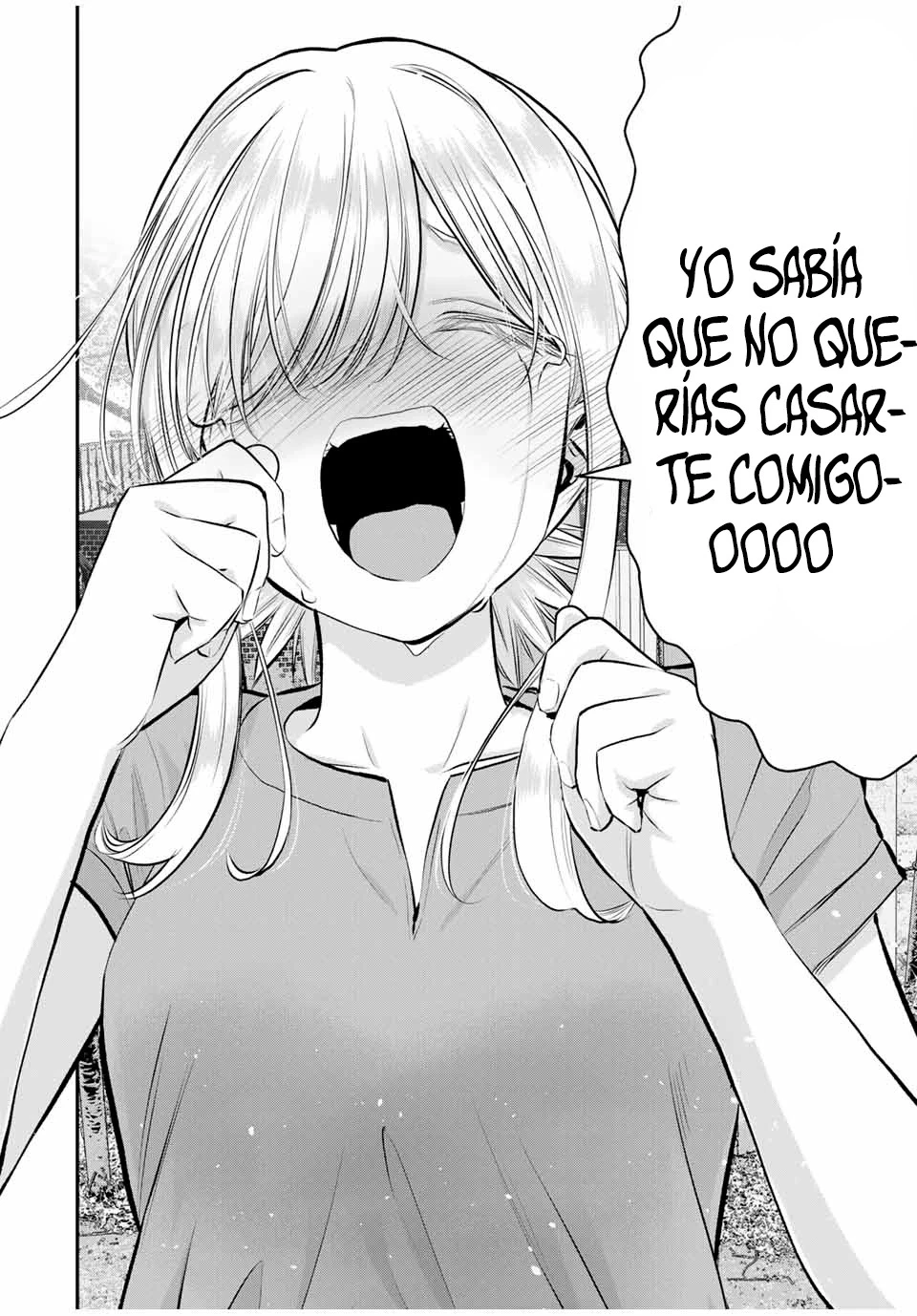 Osananajimi toha rabu kome ni ha nai capítulo 101, página 12