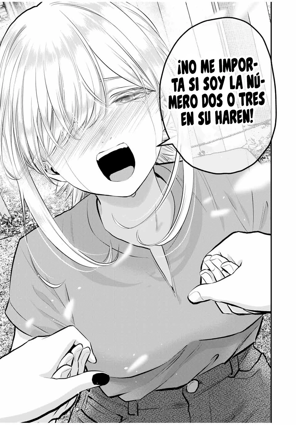 Osananajimi toha rabu kome ni ha nai capítulo 101, página 15