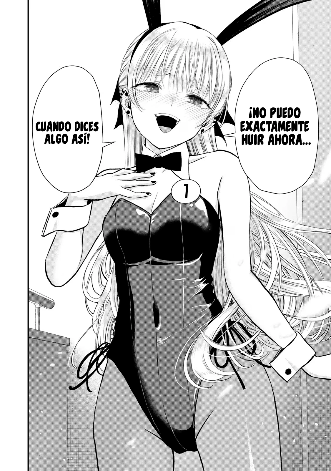 Osananajimi toha rabu kome ni ha nai capítulo 84, página 16