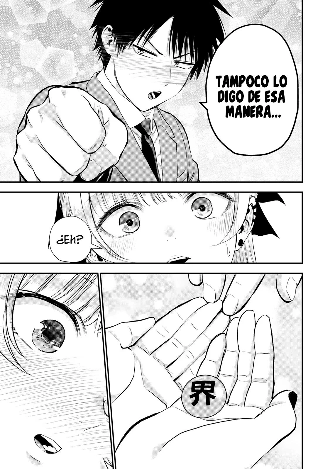 Osananajimi toha rabu kome ni ha nai capítulo 86, página 13