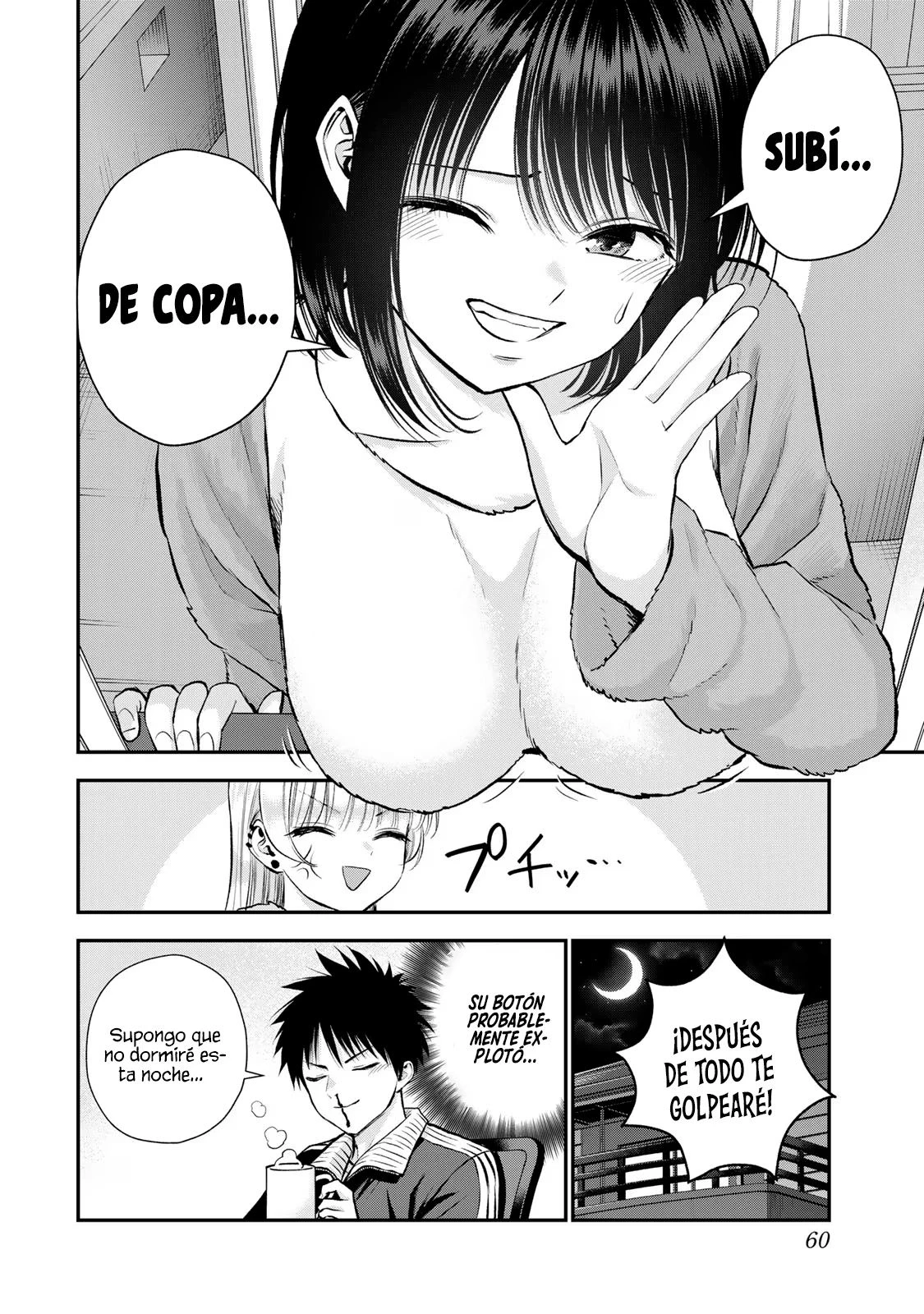 Osananajimi toha rabu kome ni ha nai capítulo 88, página 16