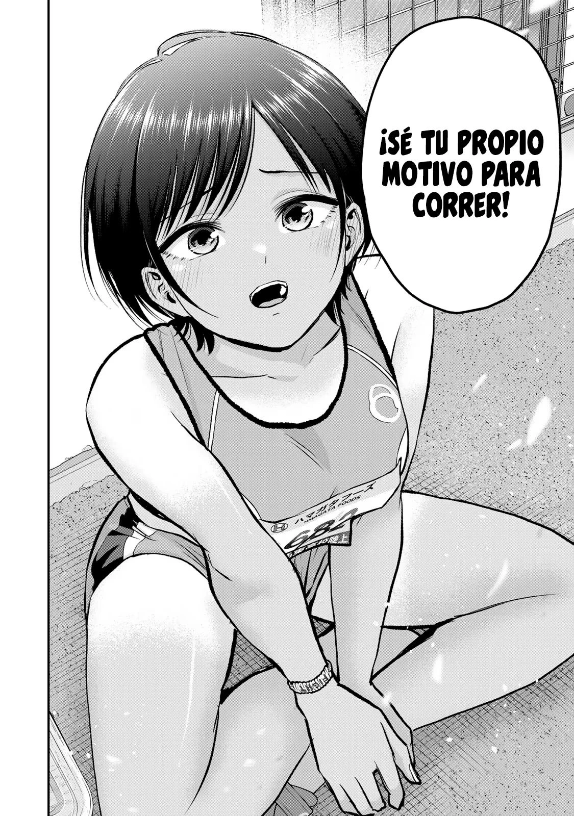 Osananajimi toha rabu kome ni ha nai capítulo 89, página 16