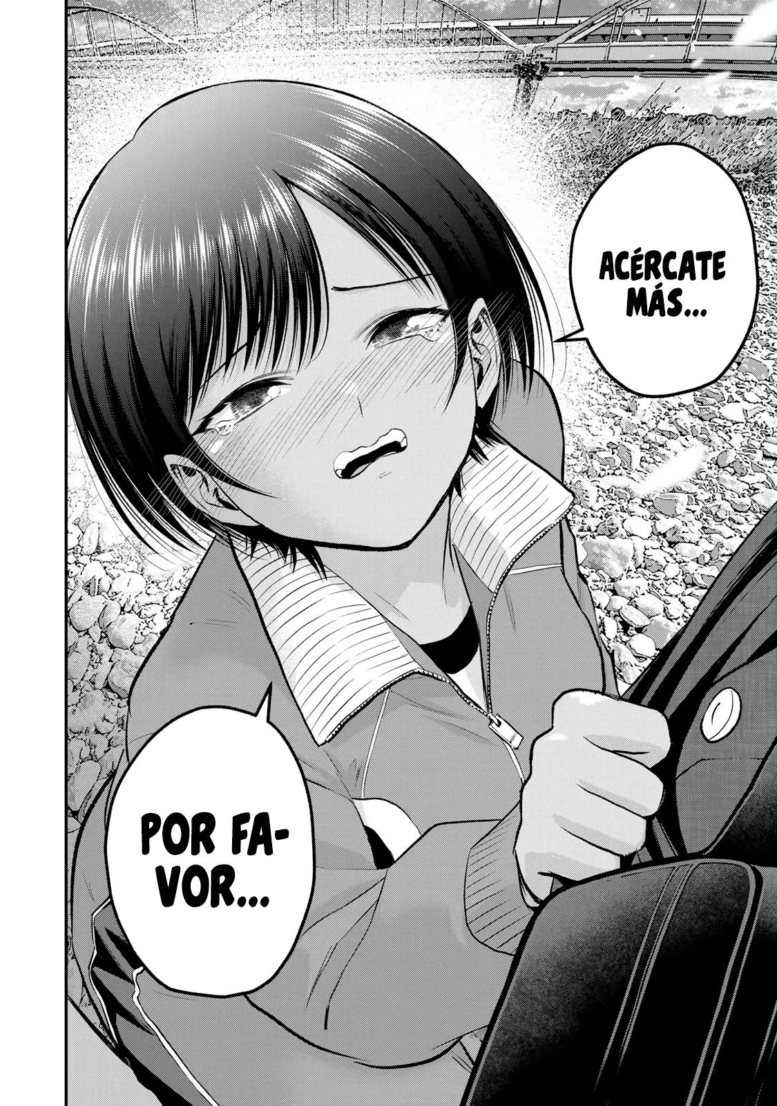 Osananajimi toha rabu kome ni ha nai capítulo 91, página 16
