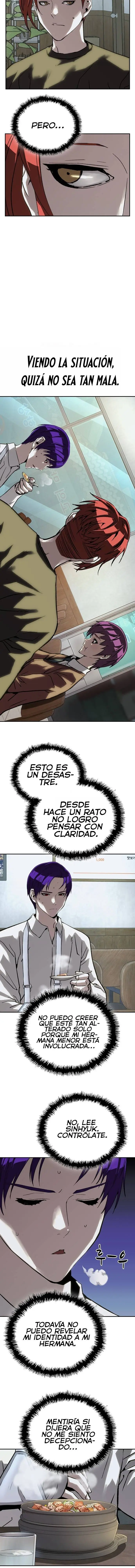 Perfilador de villanos capítulo 53, página 5