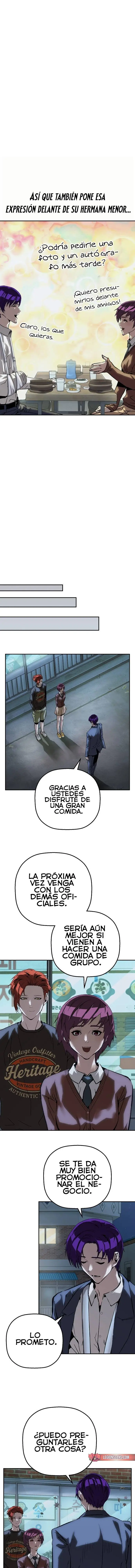 Perfilador de villanos capítulo 53, página 9