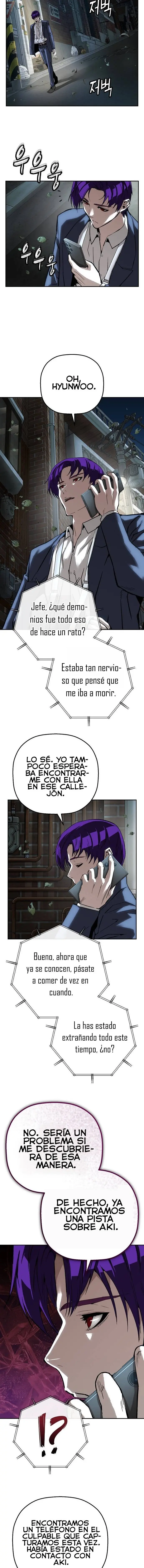 Perfilador de villanos capítulo 53, página 13