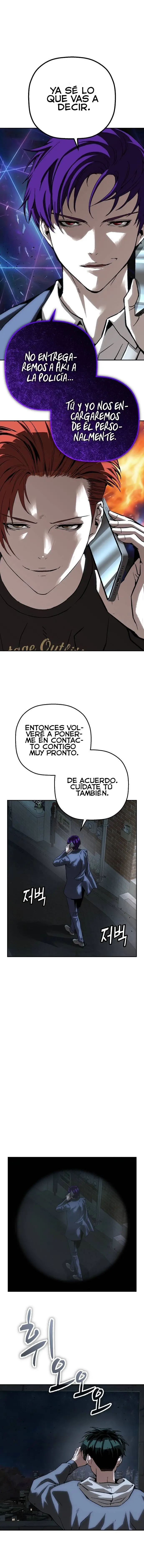 Perfilador de villanos capítulo 53, página 15