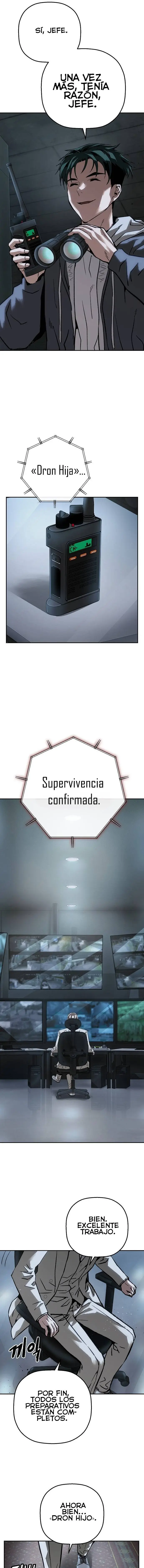 Perfilador de villanos capítulo 53, página 16