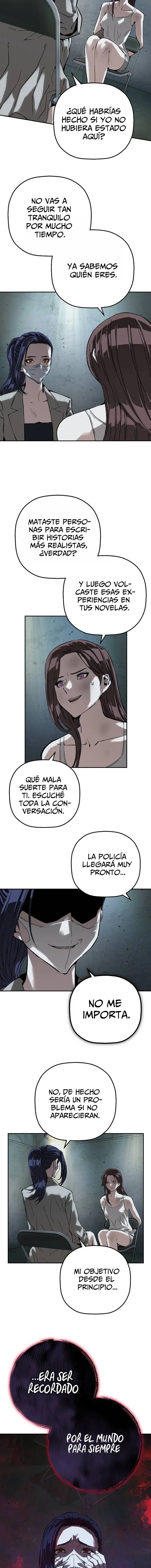 Perfilador de villanos capítulo 56, página 11