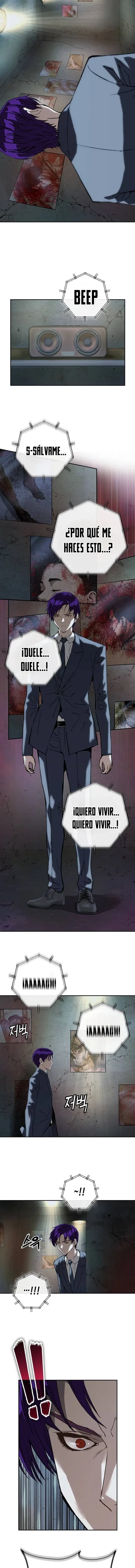 Perfilador de villanos capítulo 57, página 3