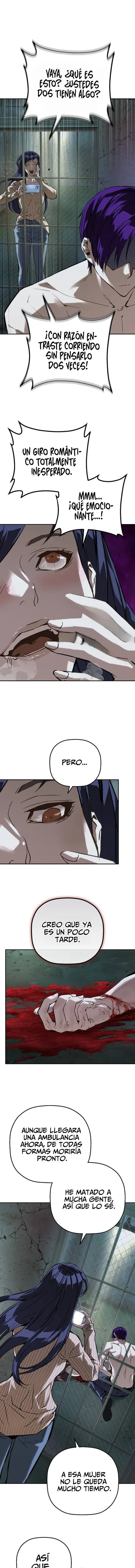 Perfilador de villanos capítulo 57, página 7