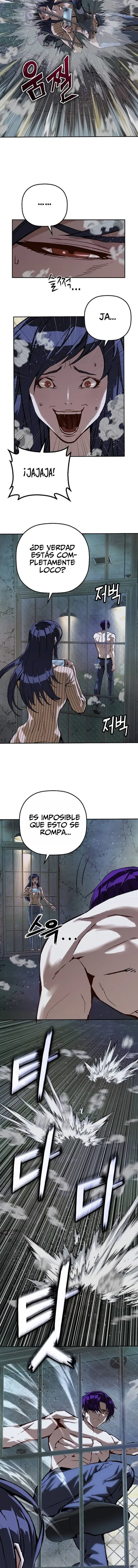 Perfilador de villanos capítulo 57, página 12