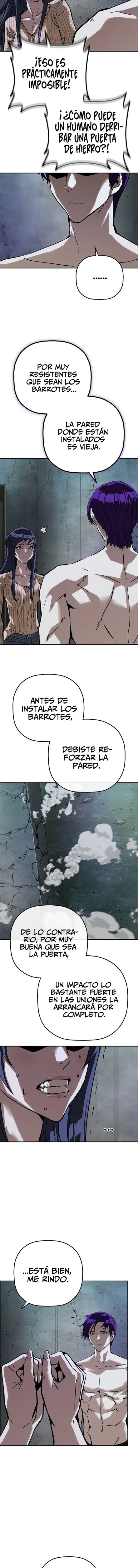 Perfilador de villanos capítulo 57, página 14