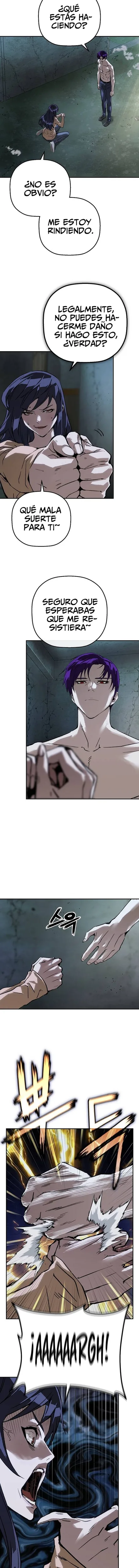 Perfilador de villanos capítulo 57, página 15