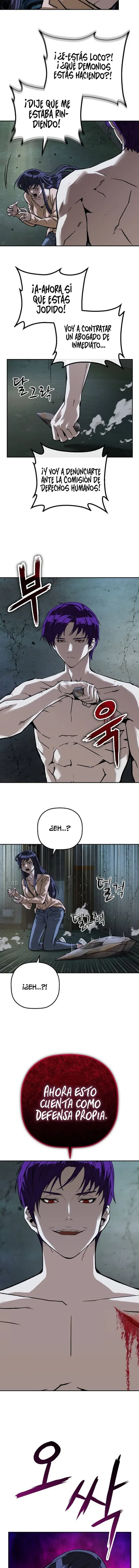 Perfilador de villanos capítulo 57, página 16