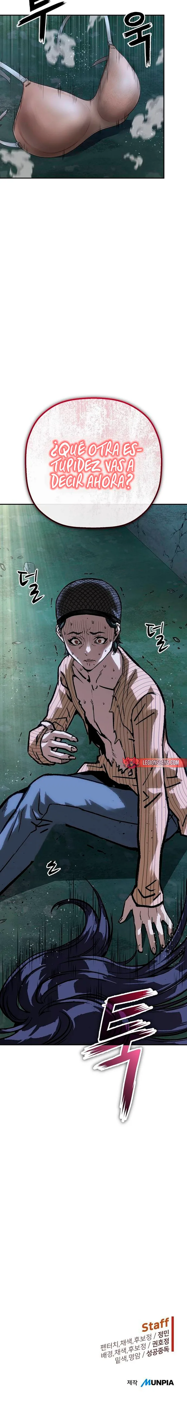 Perfilador de villanos capítulo 57, página 18