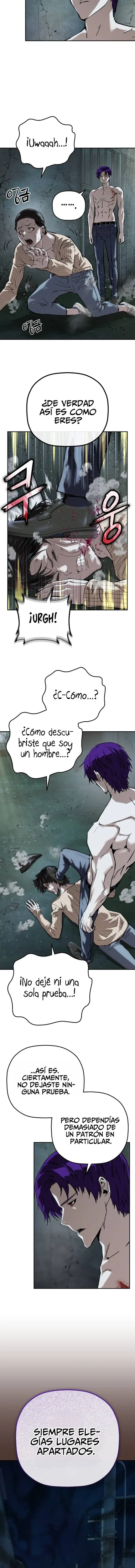 Perfilador de villanos capítulo 58, página 2