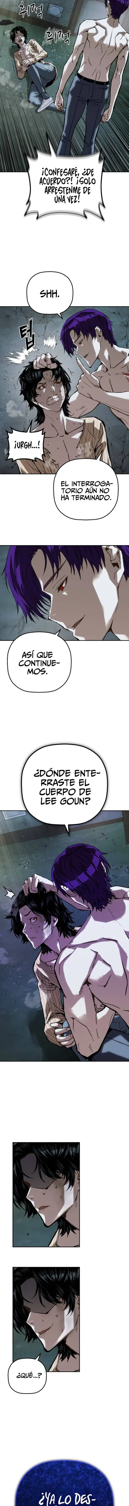 Perfilador de villanos capítulo 58, página 5