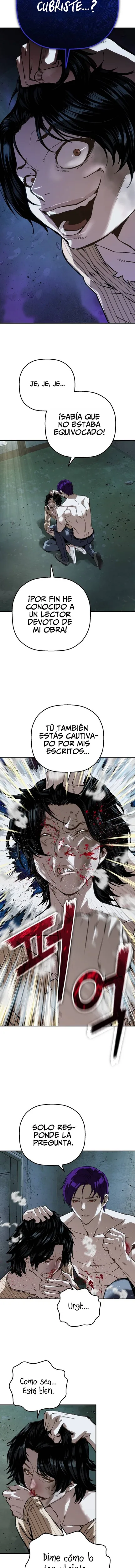 Perfilador de villanos capítulo 58, página 6