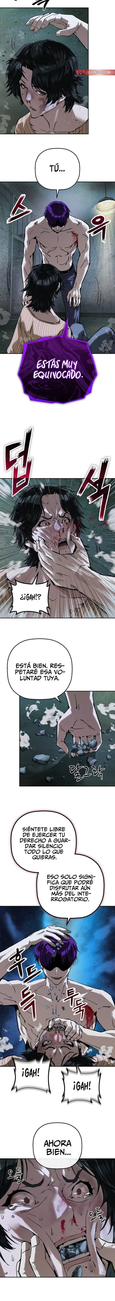 Perfilador de villanos capítulo 58, página 9