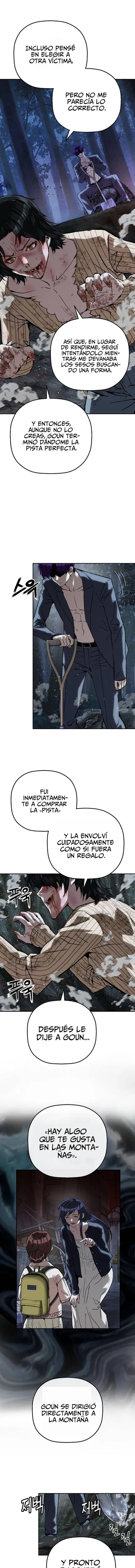 Perfilador de villanos capítulo 59, página 2