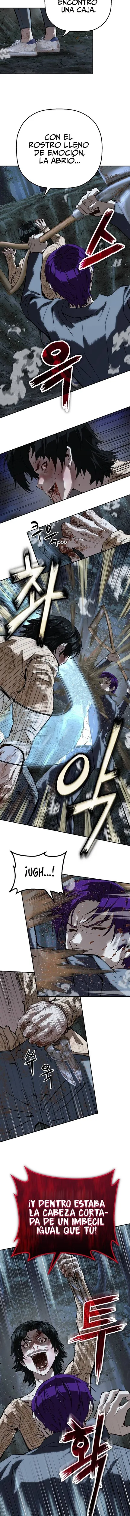 Perfilador de villanos capítulo 59, página 3
