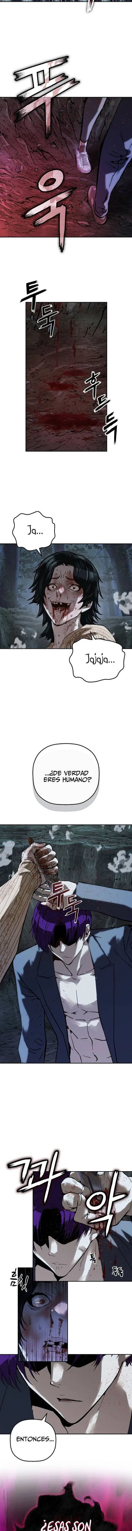 Perfilador de villanos capítulo 59, página 4