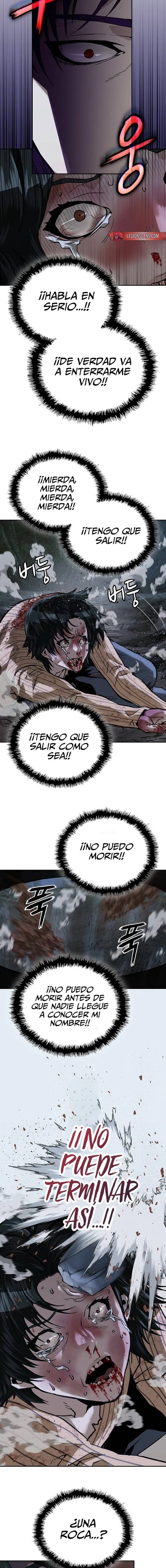 Perfilador de villanos capítulo 59, página 9