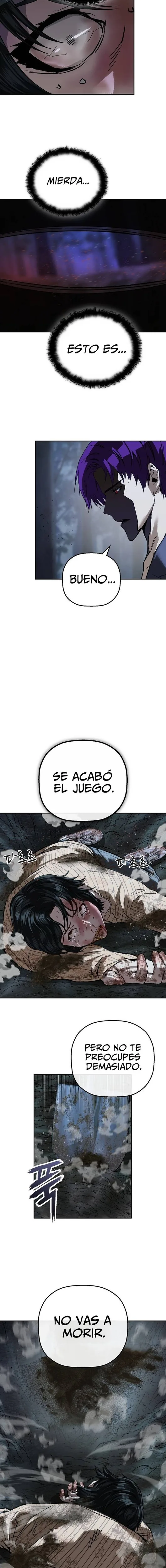 Perfilador de villanos capítulo 59, página 10