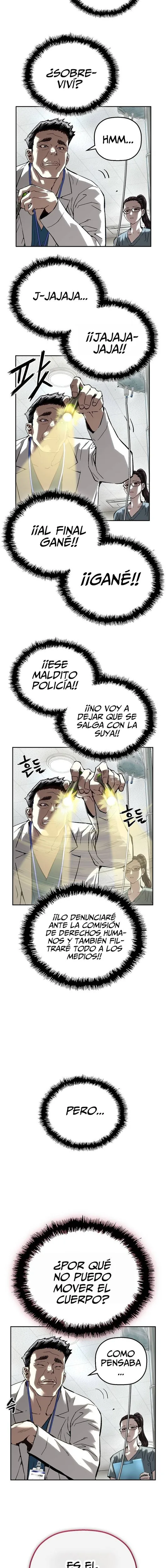 Perfilador de villanos capítulo 59, página 12