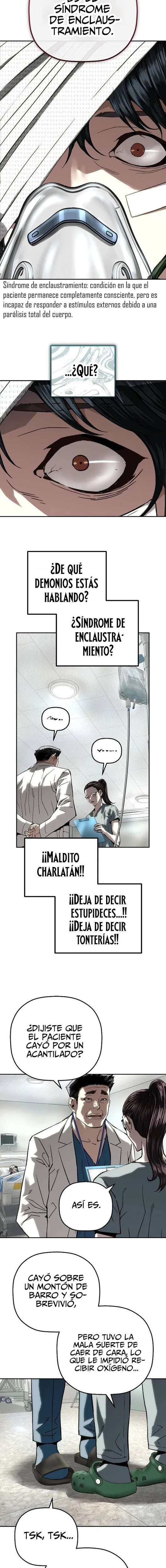 Perfilador de villanos capítulo 59, página 13