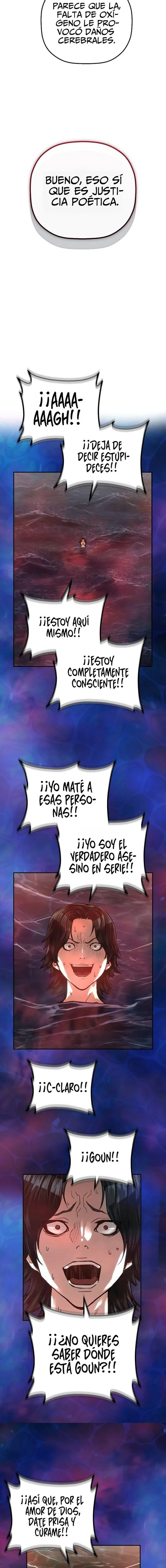 Perfilador de villanos capítulo 59, página 14