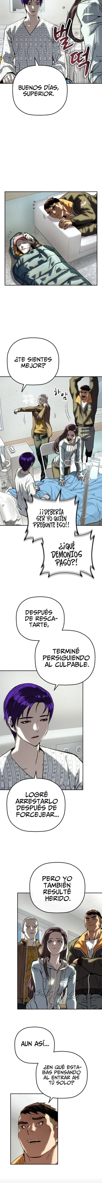 Perfilador de villanos capítulo 60, página 2