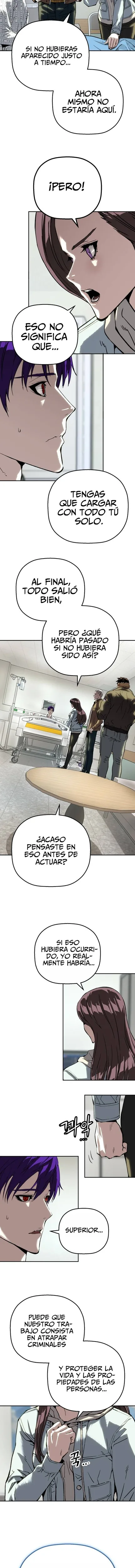 Perfilador de villanos capítulo 60, página 6