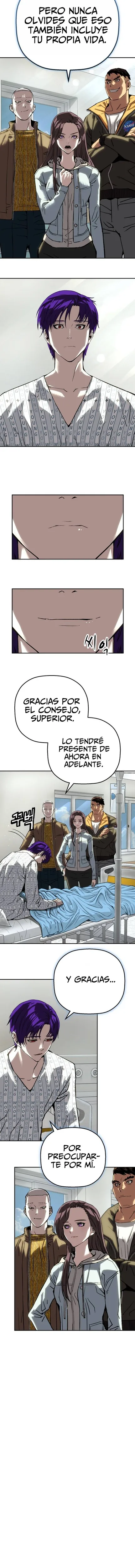 Perfilador de villanos capítulo 60, página 7