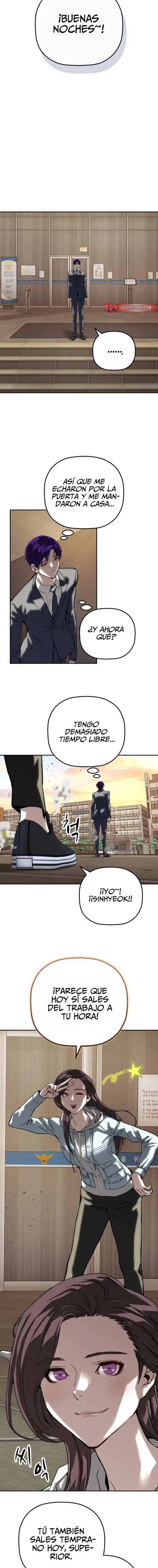 Perfilador de villanos capítulo 60, página 9