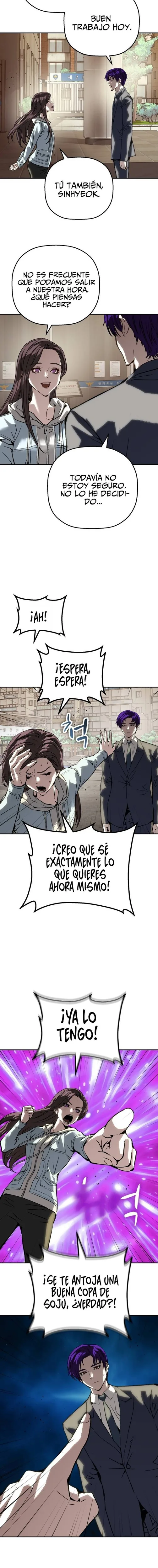 Perfilador de villanos capítulo 60, página 10