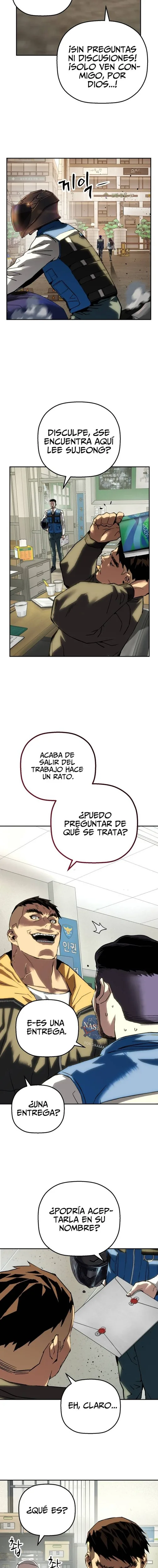 Perfilador de villanos capítulo 60, página 12