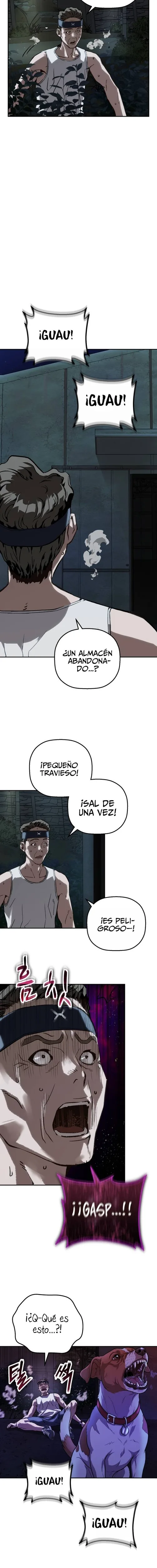 Perfilador de villanos capítulo 60, página 15