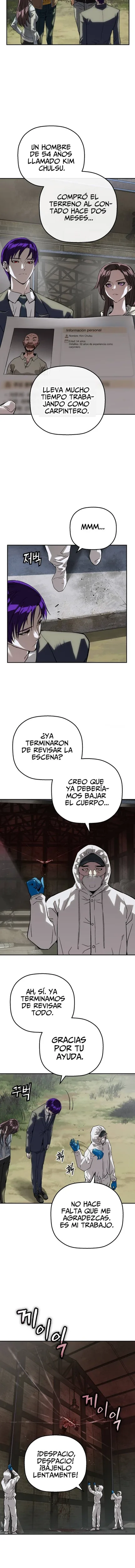 Perfilador de villanos capítulo 61, página 4