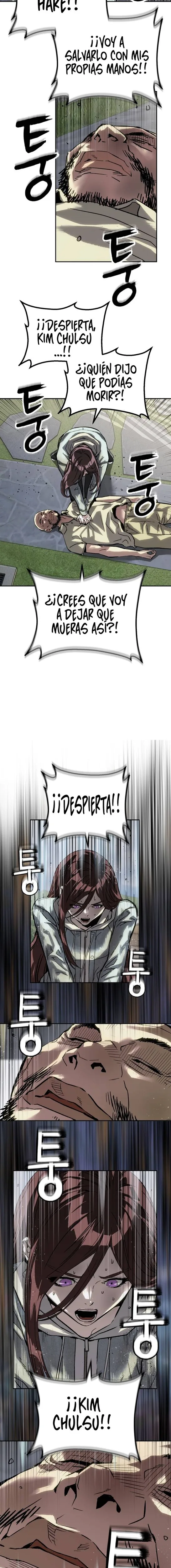 Perfilador de villanos capítulo 61, página 14