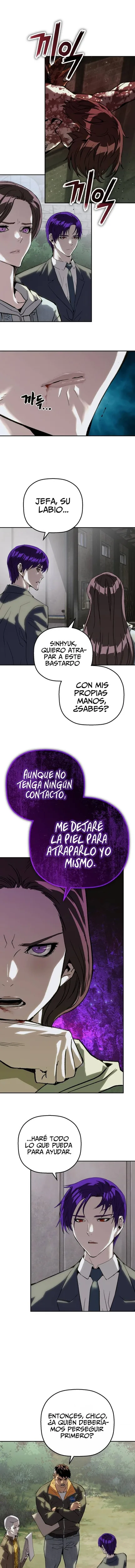 Perfilador de villanos capítulo 62, página 5
