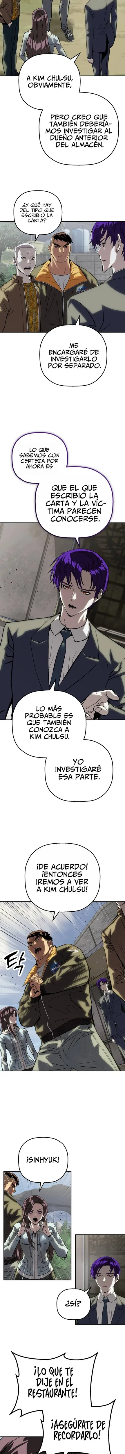 Perfilador de villanos capítulo 62, página 6